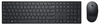 Set Tastatură + Mouse DELL KM5221W, Fără fir, Negru 