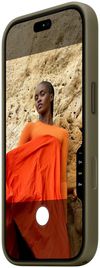 купить Чехол для смартфона Apple iPhone 18 Pro TechWoven Case with MagSafe Olive MKD34 в Кишинёве 