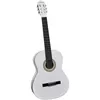 cumpără Chitară Clifton Valesca 4/4 White Set, clasica în Chișinău 