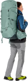 cumpără Rucsac turistic Deuter Aircontact Core 55+10 SL jade-graphite în Chișinău 