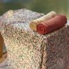 купить Аксессуар для пеленания Petite&Mars 417364 Set 2 pelinci de muselina din bambus Misty Pink Meadow, 120x120cm в Кишинёве 