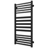 cumpără Uscător de prosoape Lianat 6234 NOVA 500x1200 inox negru în Chișinău 