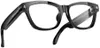 cumpără Ochelari inteligenți Blackview BV100 Photochromic lenses, Black (BV100PH) în Chișinău 