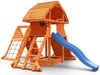 cumpără Teren de joacă Fungoo GIANT SPIDER RED teak painted în Chișinău 