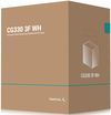 купить Корпус для ПК Deepcool CG330 3F WH в Кишинёве 