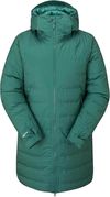 купить Одежда для спорта Rab Scurta dame Valiance Parka Green Slate 10 (QDB-51-GNS-10) в Кишинёве 