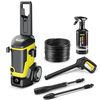 cumpără Aparat de spălat cu presiune mare Karcher K 7 WCM (1.317-400.0) + RM 650 Solutie p/u curatat geam în Chișinău 