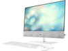 All-in-One PC 23.8" HP Pavilion 24-k1018ur / Intel Core i5 / 8GB / 512GB SSD / White 