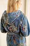 купить Домашний текстиль Pip Studio 320921 Secret Garden Bathrobe Blue XXL в Кишинёве 