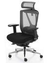 купить Кресло ERGO CHAIR  black в Кишинёве 