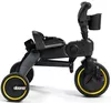 cumpără Bicicletă-cărucior Doona Liki Trike Midnight în Chișinău 