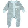 cumpără Haine pentru copii Minikin 242250368 Hedgehog Комбинезон голубая полоска 3-6 мес în Chișinău 