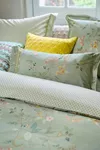 cumpără Pernă Pip Studio 329653 Kili Flower Cushion 35x60 Green în Chișinău 