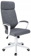 купить Офисное кресло Jumi CM-270763 Icon, Gri/Alb в Кишинёве 