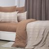 cumpără Textile de casă Relaxe Home 023328 Lenjerie de pat Melluna (Euro) Golden Whisper în Chișinău 