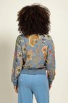 купить Домашний текстиль Pip Studio 51.515.115 Nicos Jacket Matata Blue XXL Blue в Кишинёве 