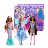 купить Кукла Barbie GXY20 seria Color Reveal Fashion in asort. в Кишинёве 
