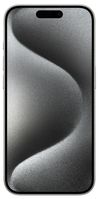 купить Смартфон Apple iPhone 15 Pro 128GB White Titanium MTUW3 в Кишинёве 