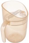 купить Поильник miscellaneous 35/368_bei Тренировочный поильник LOVI Genius 150 мл Nude в Кишинёве 