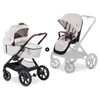 купить Детская коляска Hauck Walk N Care Set Beige в Кишинёве 