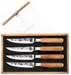 купить Набор ножей Forged Olive Steak Knives set 4 buc. в Кишинёве 