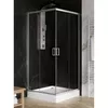 cumpără Cabină de duș New Trendy Suvia 80x80x206 ZS-0035 în Chișinău 