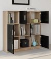 купить Комод Trendy VO7-OB 119x121x37cm, multifunctionala (GTR006707) в Кишинёве 