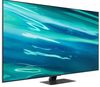 Televizor Samsung 75" QE75Q80BAUXUA, Black 