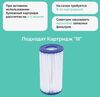 cumpără Accesoriu pentru piscină Bestway 58469BW Pompă de filtrare cu cartuş 3974 l/h, 73 W, skimmer inclus în Chișinău 
