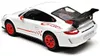 cumpără Jucărie cu telecomandă Rastar 39900 1:24 Porsche GT3 RS alb, 50638 în Chișinău 
