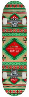 купить Скейтборд Powerslide 880289 Playlife Tribal Anasazi в Кишинёве 