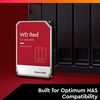 купить 3.5" HDD 3TB Western Digital Red (NAS Storage) WD30EFAX, IntelliPower, SATA3 6GB/s, 256MB (hard disk intern HDD/внутрений жесткий диск HDD) в Кишинёве 