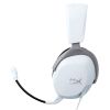 Gaming Headset HyperX Cloud Stinger 2 Core PS5, 40mm driver, 32 Ohm, 10-25kHz,95db,275g.,3.5mm White 