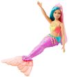 купить Кукла Barbie GJK07 Dreamtopia Sirena (аs.) в Кишинёве 