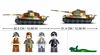 купить Конструктор Sluban B0980 Army (Battle of Budapest) The king tiger в Кишинёве 