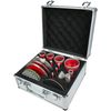 cumpără Set de tubulare, bite, duze Raider 157869 Set discuri și carote diamantate Ultimate Multi (21 buc) în Chișinău 