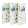 купить Коврик игровой Petite&Mars 435073 Covoras de joaca pliabil 2in1 Campy Cars&Arabesca в Кишинёве 