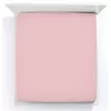 cumpără Lenjerie de pat Formesse 035-13-0565 Fitted Sheet Bella Gracia standard 140x190-160x220 Old rose în Chișinău 