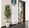 купить Полка для обуви Trendy Locking 4 Piece Metal-White, 50x136x15cm в Кишинёве 