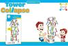 купить Настольная игра miscellaneous R11/6 (65035) Tower Collapse в Кишинёве 