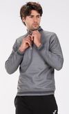 cumpără Îmbrăcăminte sport Joma 1/2 Zip Campus III Melange Sweatshirt (XS) 101589.250 în Chișinău 