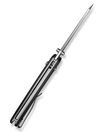 купить Нож походный Civivi C24050-1 Sixgill, lamă Nitro-V, G10, Crossbar Lock в Кишинёве 