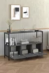 купить Тумба Bofigo 29-03-08 Anthracite в Кишинёве 