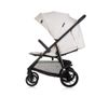 купить Детская коляска Chipolino LKINS0251BI Insta 0+ до 22kg Biscotta в Кишинёве 