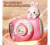 купить Игрушка Hoogar HG26240018 Bubble Camera Bunny в Кишинёве 