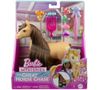 cumpără Păpușă Barbie HXJ29 Aventurile Calului Misterios (în sort.) în Chișinău 