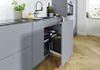 купить Аксессуар для кухонных моек Blanco Select II 40/1 Combi (527854) в Кишинёве 