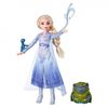 cumpără Hasbro Păpușa Frozen 2 Elsa Troll Pubby și Salamander în Chișinău 