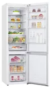 купить Холодильник с нижней морозильной камерой LG GA-B509MVQM DoorCooling+ в Кишинёве 