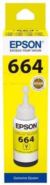 купить Картридж для принтера Epson T66444A yellow 70ml в Кишинёве 